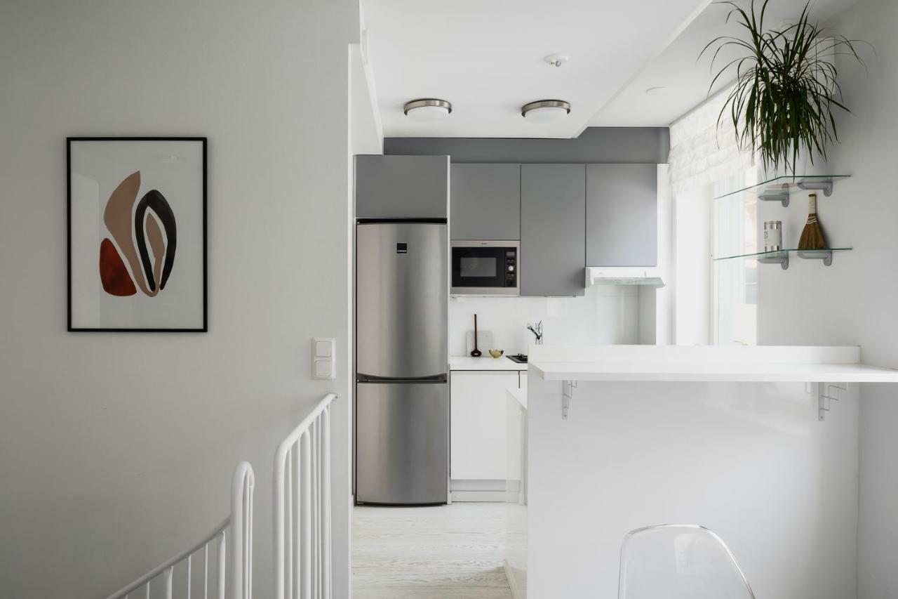 2Ndhomes Central Two Storey Apartment With Sauna Helsinki Exterior photo