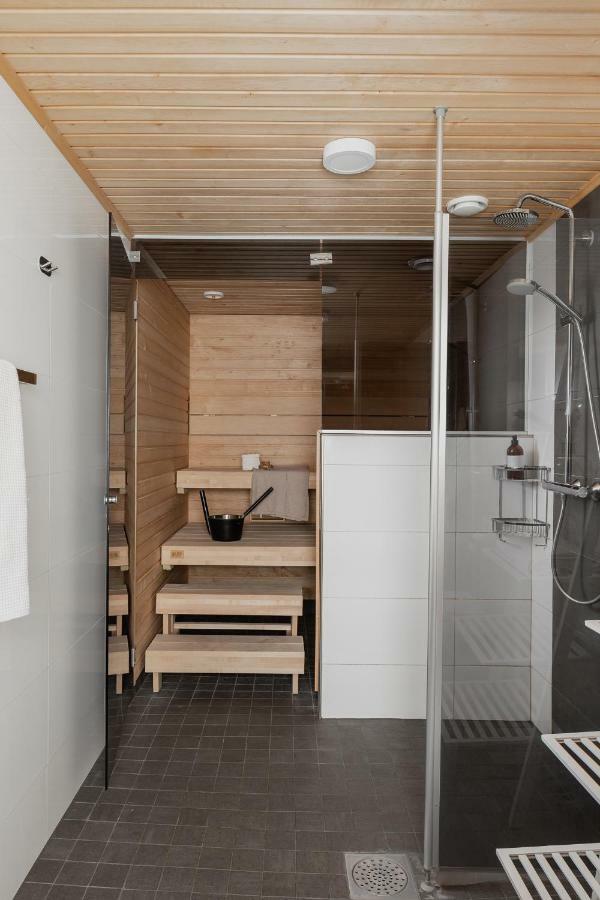 2Ndhomes Central Two Storey Apartment With Sauna Helsinki Exterior photo